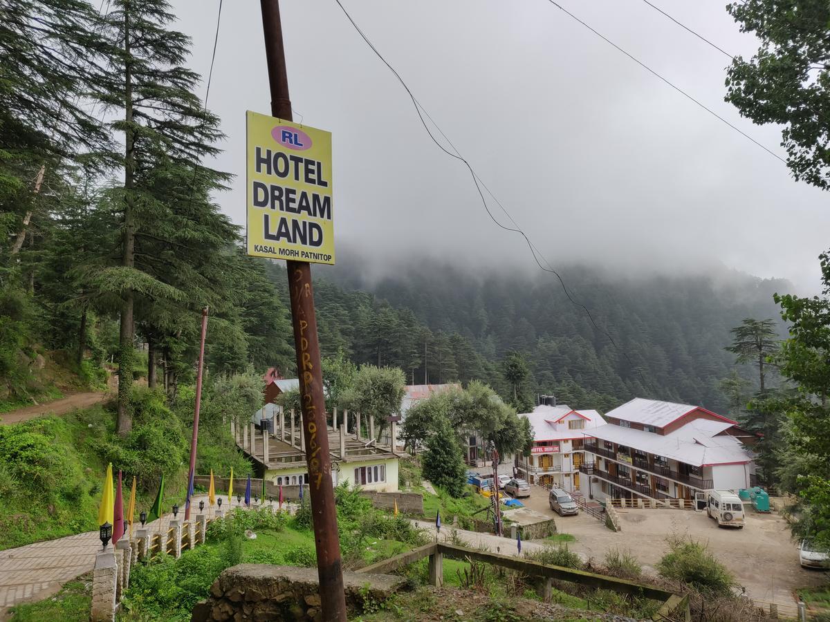 Hotel Rl Dreamland Kud Kültér fotó