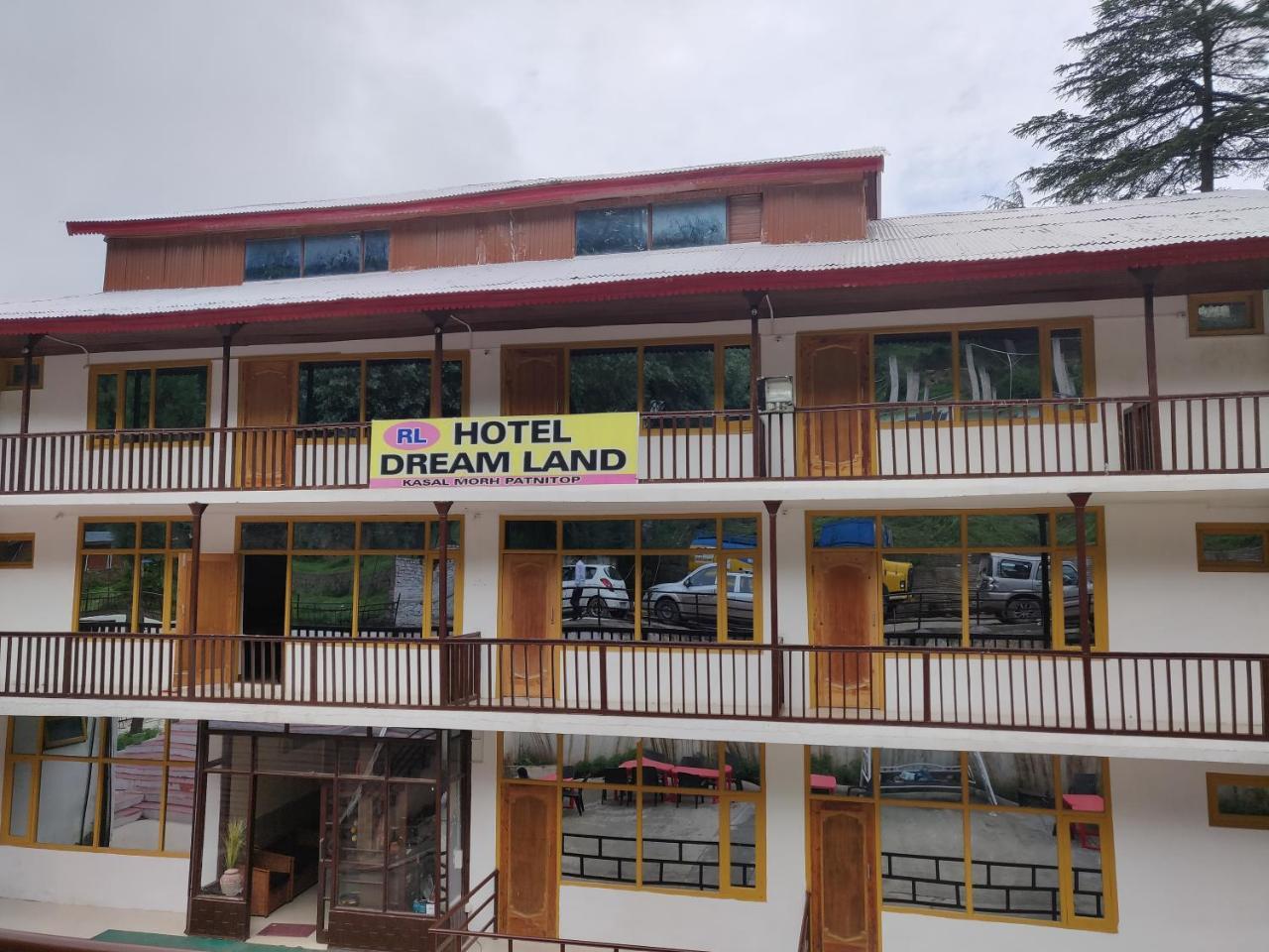 Hotel Rl Dreamland Kud Kültér fotó